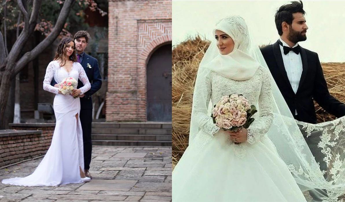 The difference between marriage in Georgia and other countries